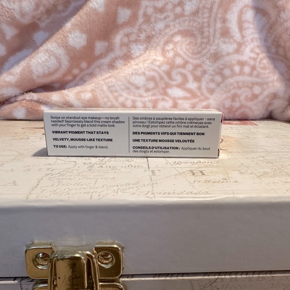 NEW Smashbox ALWAYS ON CREAM EYE SHADOW - Picture 7 of 7